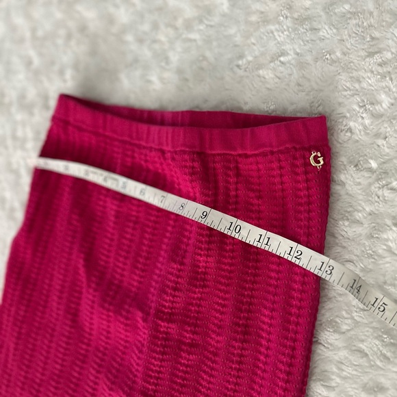 NWT- GUESS MILANA SHELL STITCH knitted skirt - Picture 13 of 14